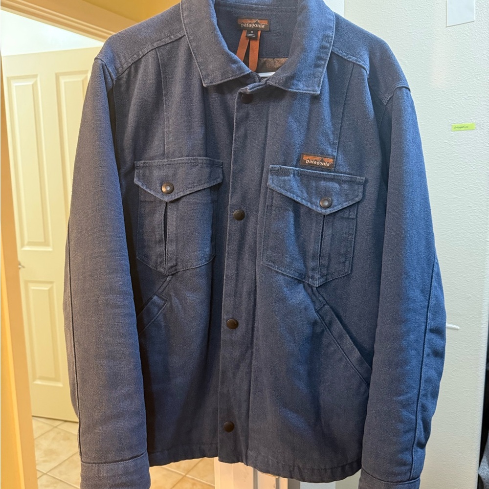 Patagonia Men's Iron Forge® Canvas Ranch Jacket